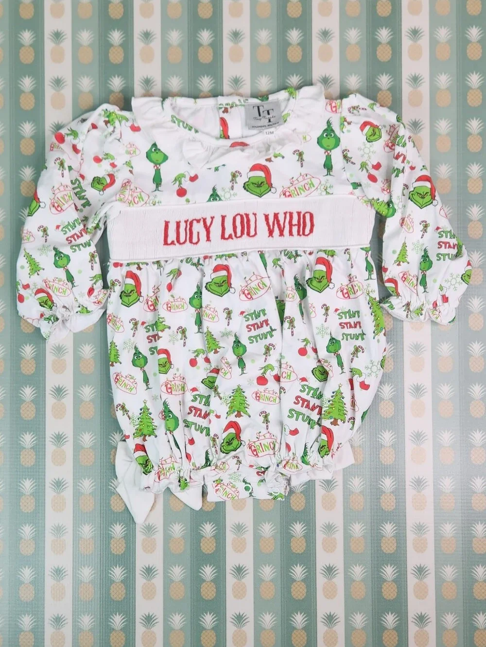 Tiny Threads classic holiday